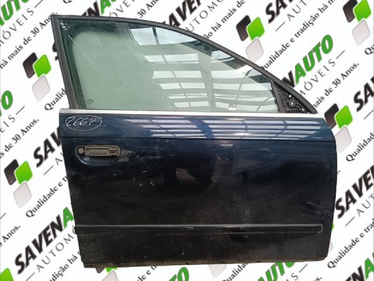 Porta Frente Dto AUDI A4 (8E2, B6) | 00 - 05
