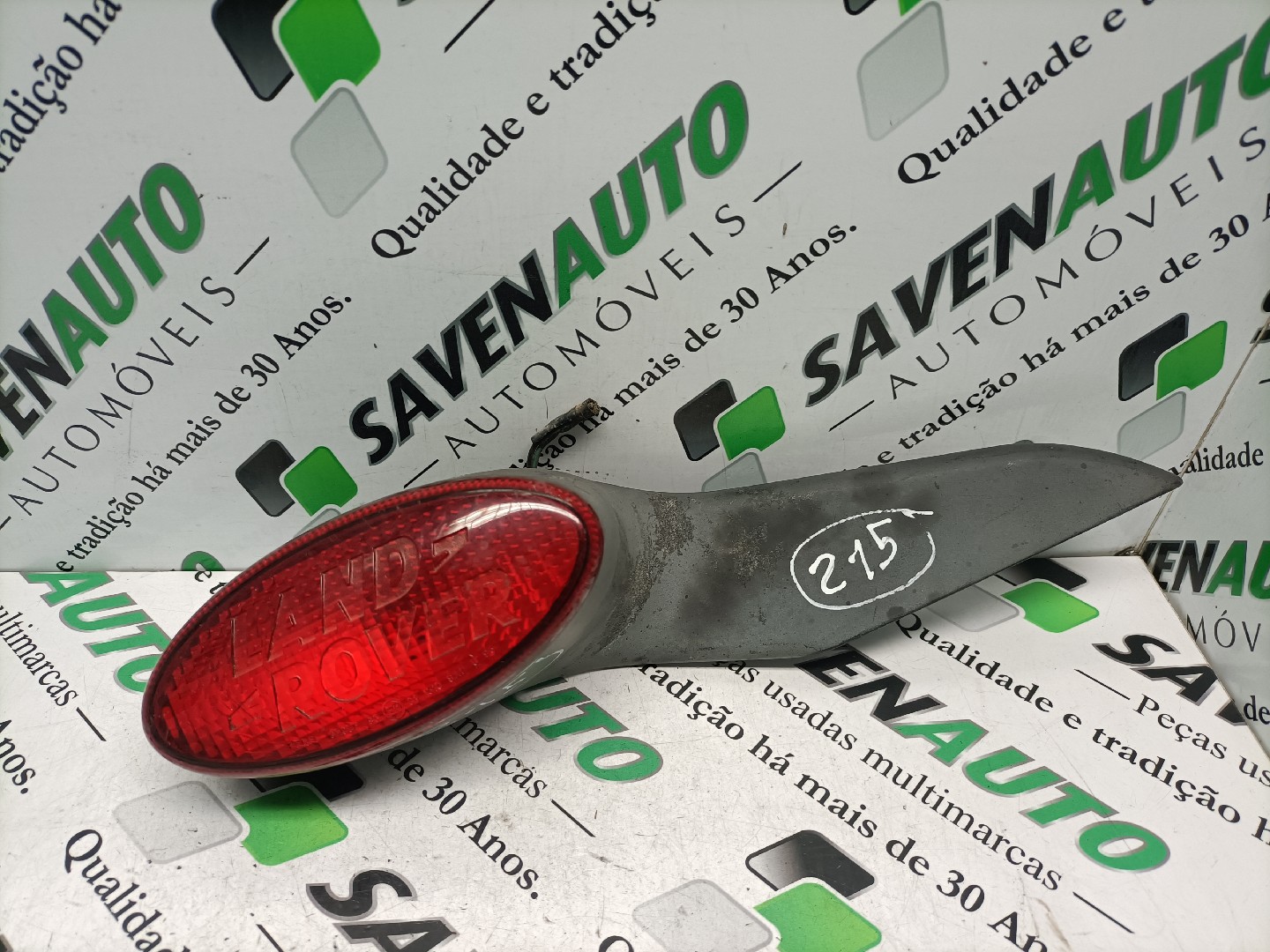 3º Stop LAND ROVER FREELANDER (L314) | 98 - 06