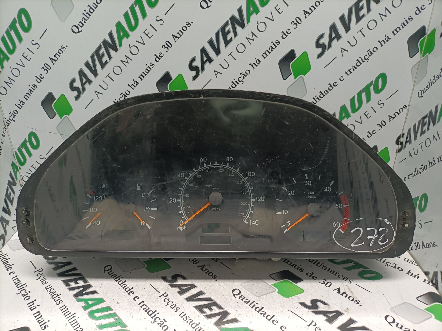 Quadrante MERCEDES-BENZ C-CLASS (W202) | 93 - 00