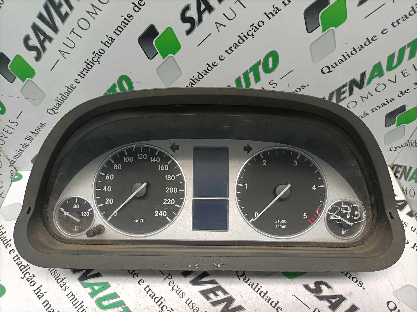 Quadrante MERCEDES-BENZ B-CLASS (W245) | 05 - 11
