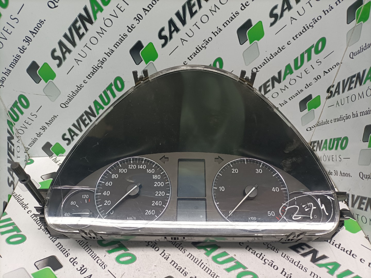 Quadrante MERCEDES-BENZ C-CLASS (W203) | 00 - 07