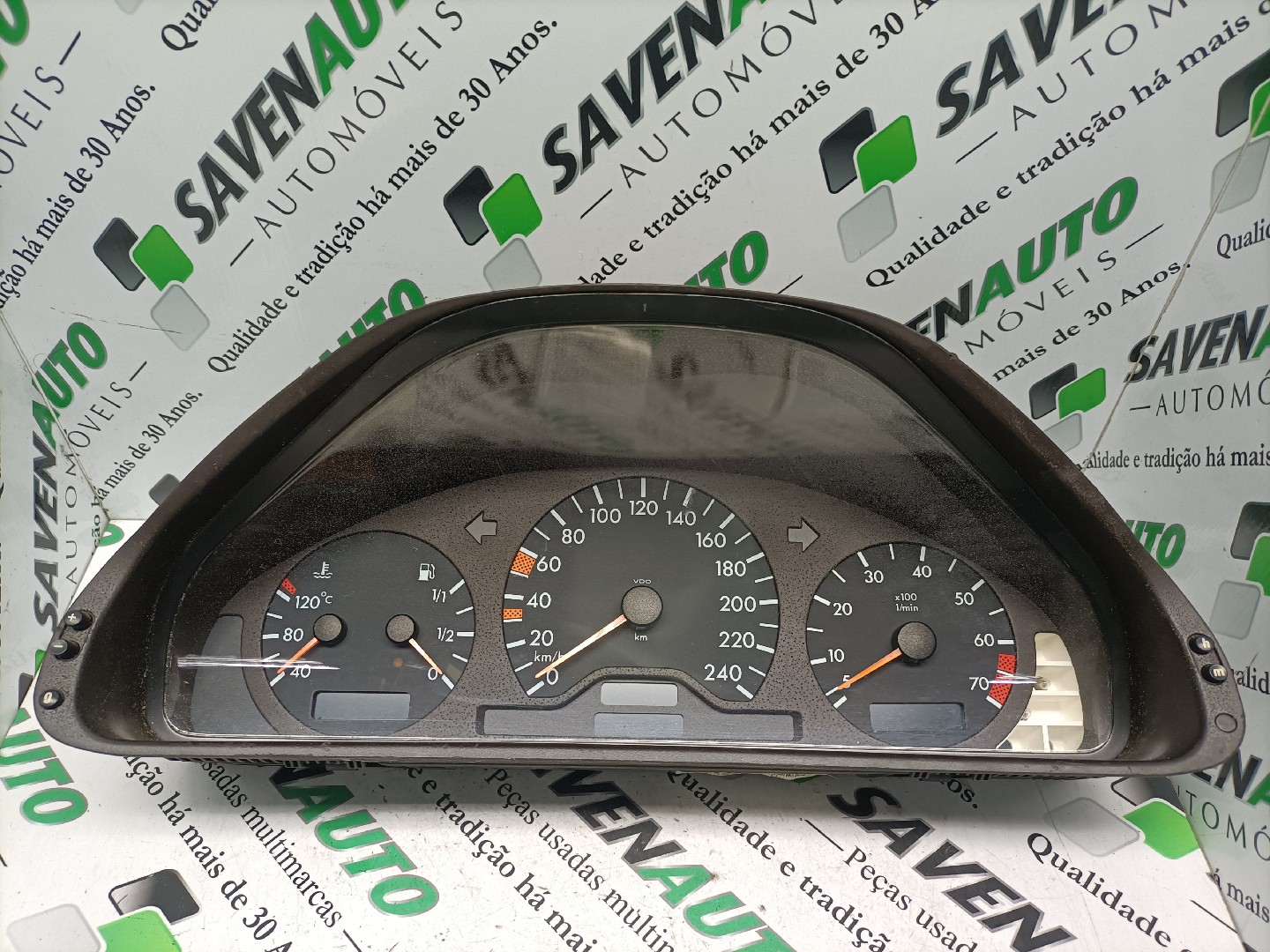 Quadrante MERCEDES-BENZ CLK (C208) | 97 - 03