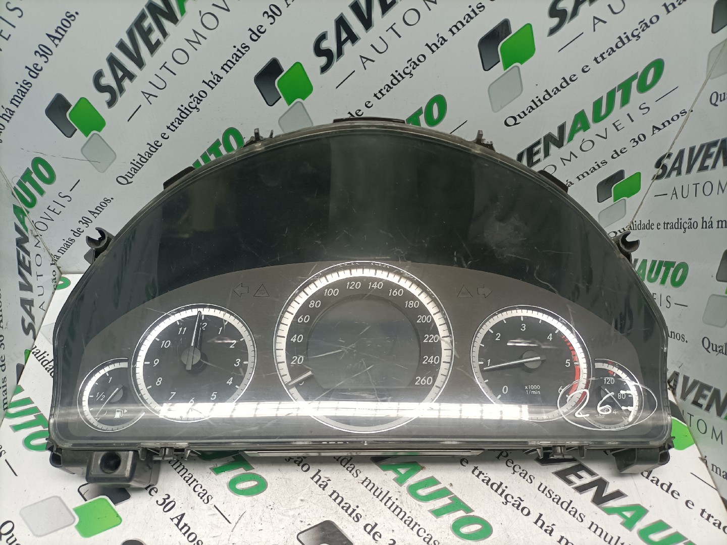 Quadrante MERCEDES-BENZ E-CLASS (W212) | 09 - 16