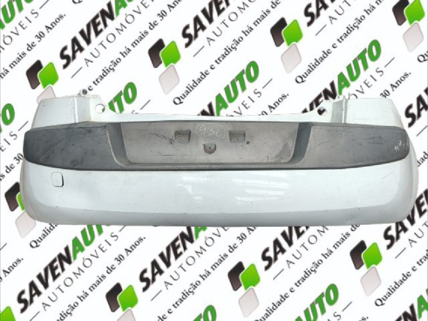 Para Choques Trás RENAULT MEGANE II (BM0/1_, CM0/1_) | 01 - 12