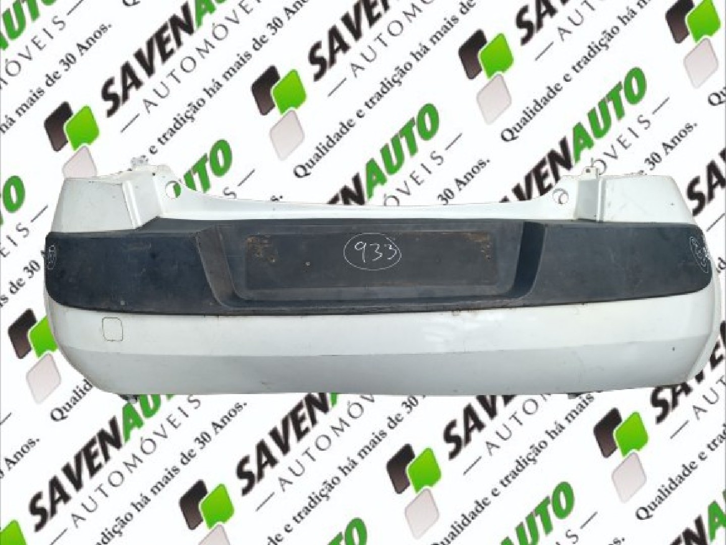 Para Choques Trás RENAULT MEGANE II (BM0/1_, CM0/1_) | 01 - 12
