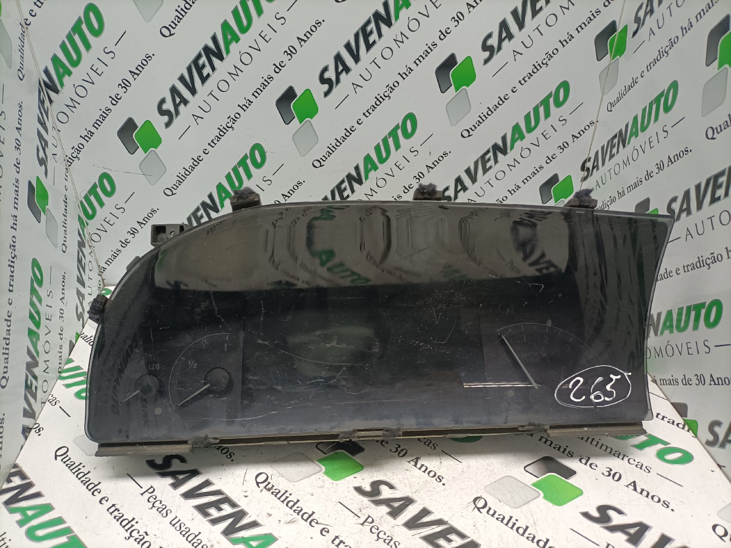 Quadrante MERCEDES-BENZ S-CLASS (W221) | 05 - 13