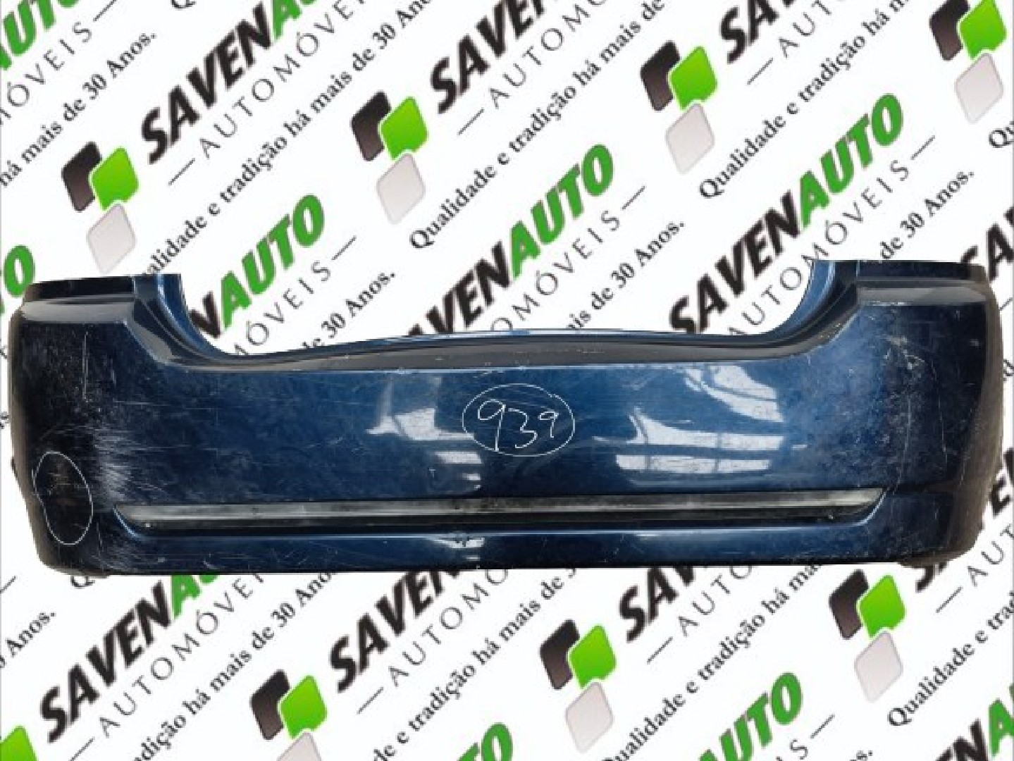 Para Choques Trás TOYOTA COROLLA (_E12_) | 01 - 07