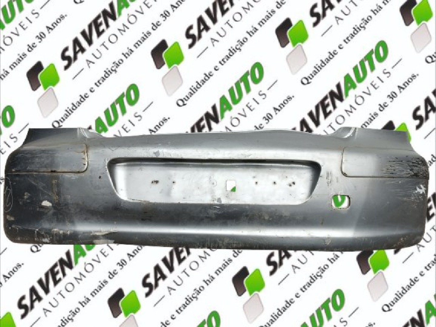 Para Choques Trás PEUGEOT 307 (3A/C) | 00 - 12