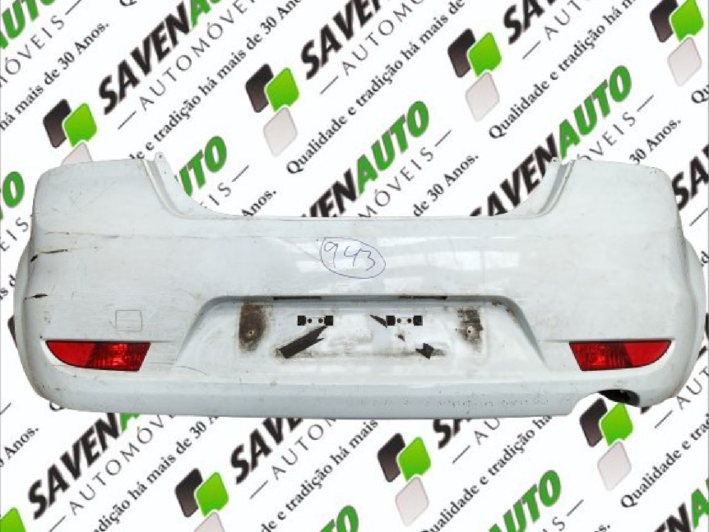 Para Choques Trás KIA CEED Hatchback (ED) | 06 - 12