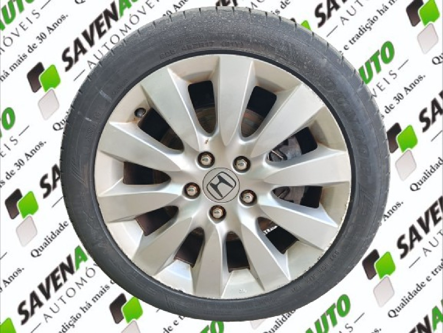 Conjunto Jantes Especiais HONDA CIVIC IX (FK) | 12 - 