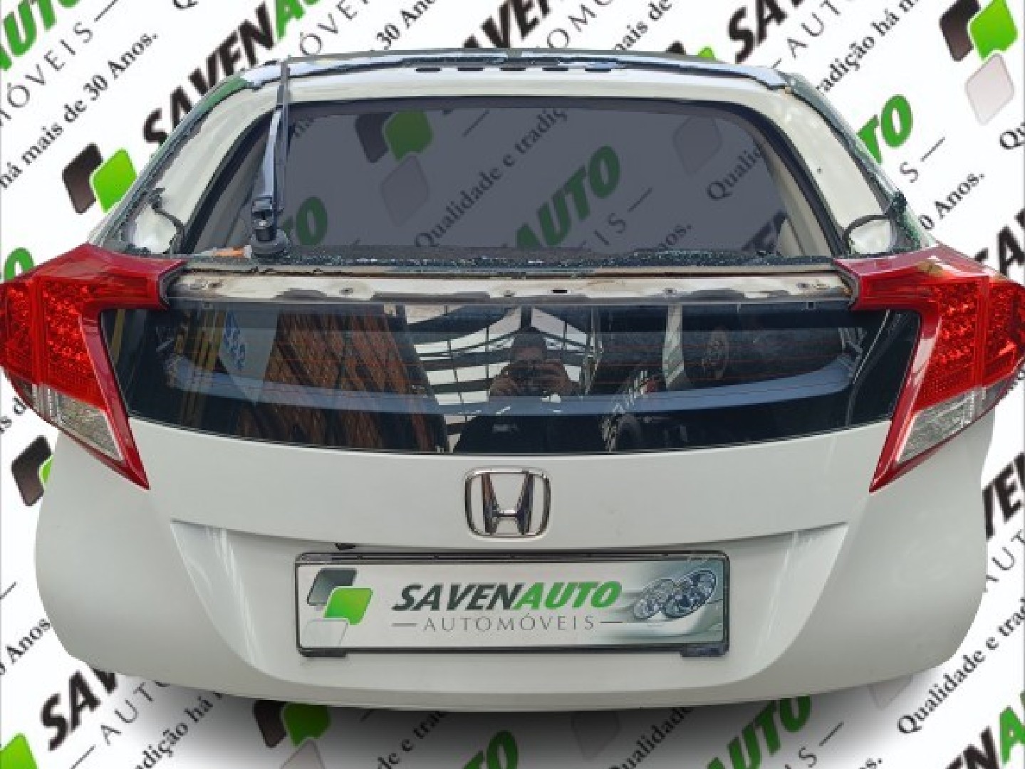 Tampa Mala HONDA CIVIC IX (FK) | 12 - 