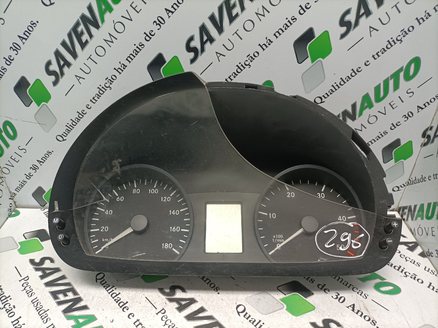 Quadrante MERCEDES-BENZ SPRINTER 3,5-t Caixa (906) | 06 - 