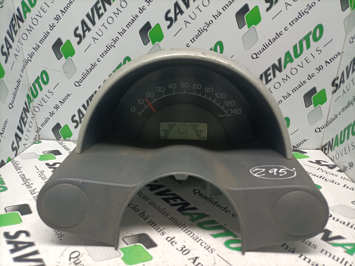 Quadrante SMART CITY-COUPE (450) | 98 - 04