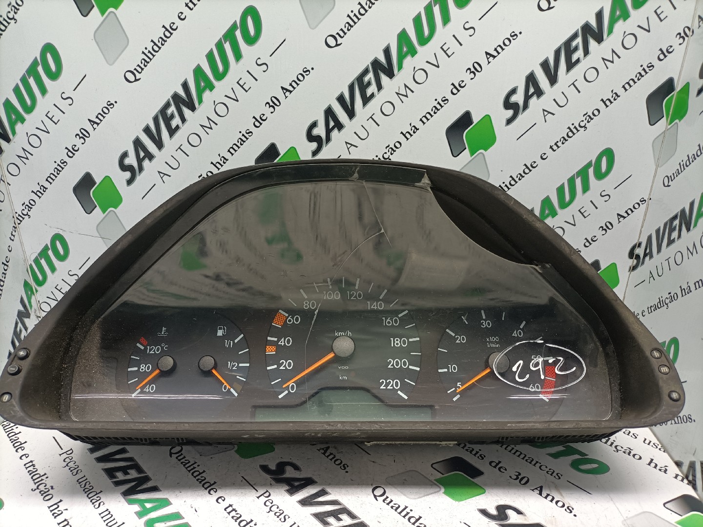 Quadrante MERCEDES-BENZ E-CLASS (W210) | 95 - 03