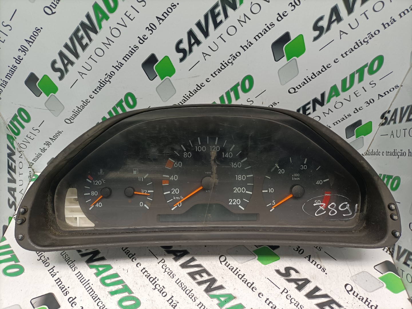 Quadrante MERCEDES-BENZ E-CLASS (W210) | 95 - 03