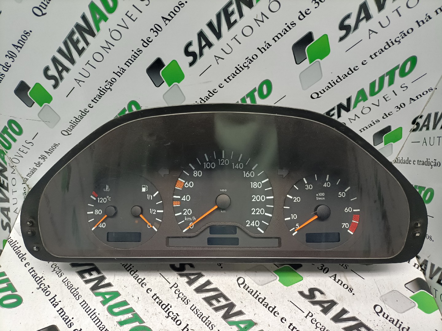 Quadrante MERCEDES-BENZ C-CLASS (W202) | 93 - 00