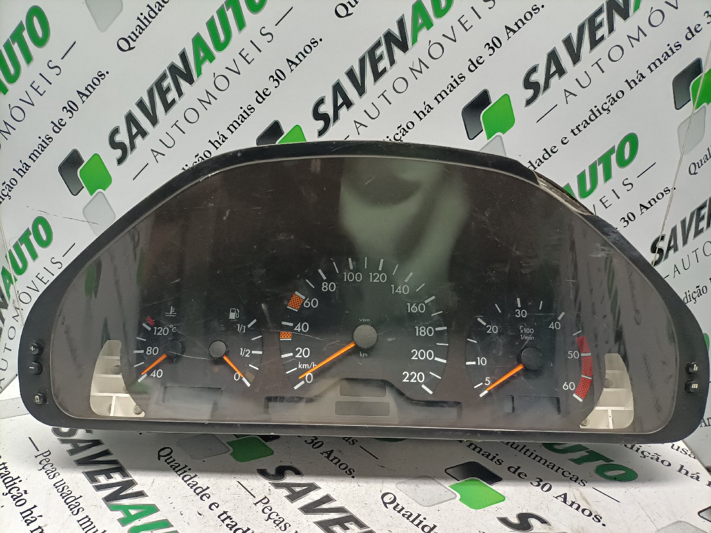 Quadrante MERCEDES-BENZ C-CLASS (W202) | 93 - 00