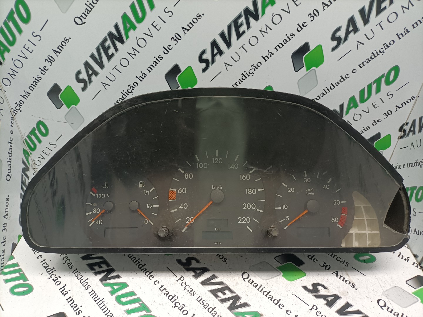 Quadrante MERCEDES-BENZ C-CLASS (W202) | 93 - 00