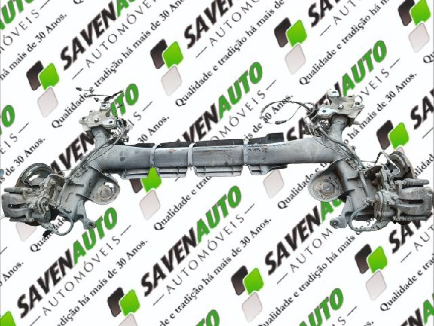 Eixo Traseiro Discos RENAULT TALISMAN (L2M_) | 15 - 