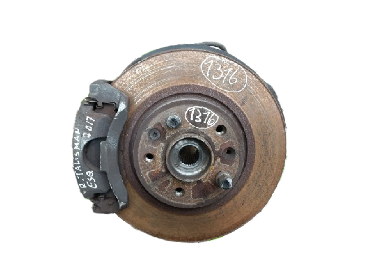 Manga Eixo Frente Esq RENAULT TALISMAN (L2M_) | 15 - 