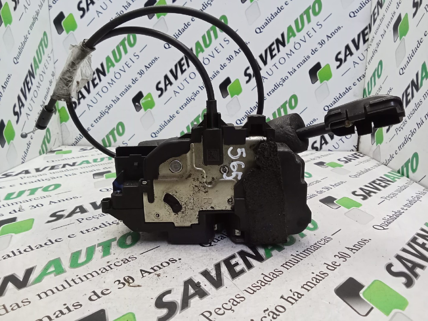 Fecho / Fechadura Porta Trás Dto RENAULT MEGANE III Hatchback (BZ0/1_) | 08 - 