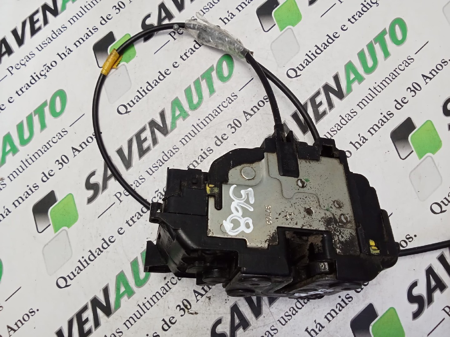 Fecho / Fechadura Porta Frente Dto RENAULT KANGOO / GRAND KANGOO (KW0/1_) | 08 - 
