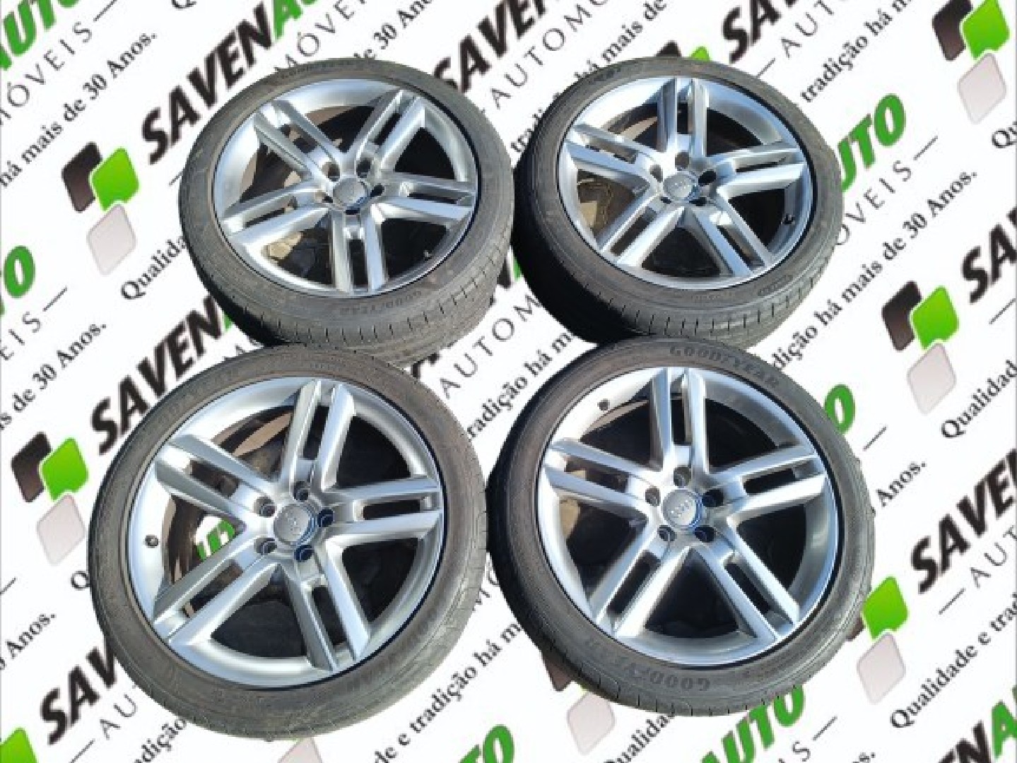 Conjunto Jantes Especiais AUDI A6 (4G2, 4GC, C7) | 10 - 18