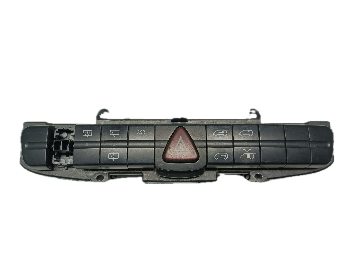 Botão de 4 Piscas MERCEDES-BENZ VITO / MIXTO Caixa (W639) | 03 - 