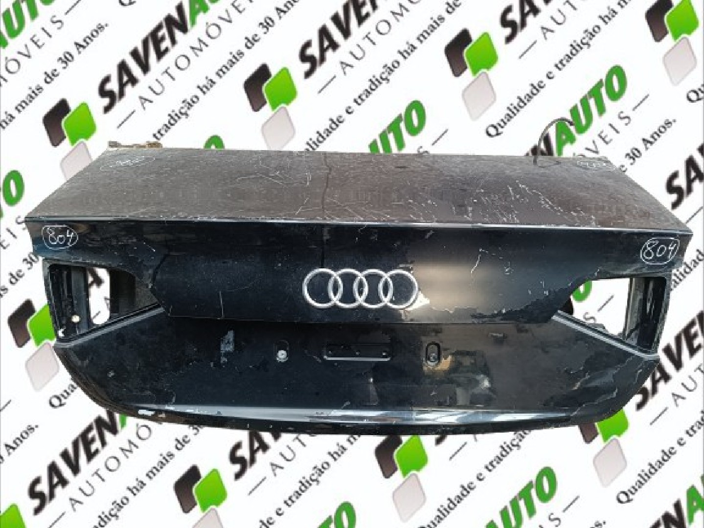 Tampa Mala AUDI A4 (8K2, B8) | 07 - 15