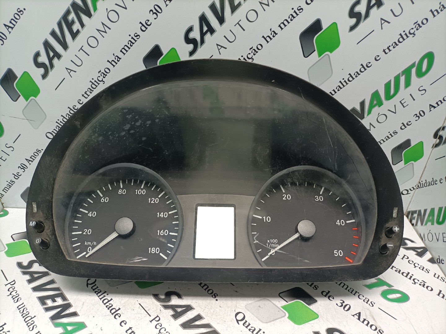 Quadrante MERCEDES-BENZ SPRINTER 3,5-t Caixa (906) | 06 - 
