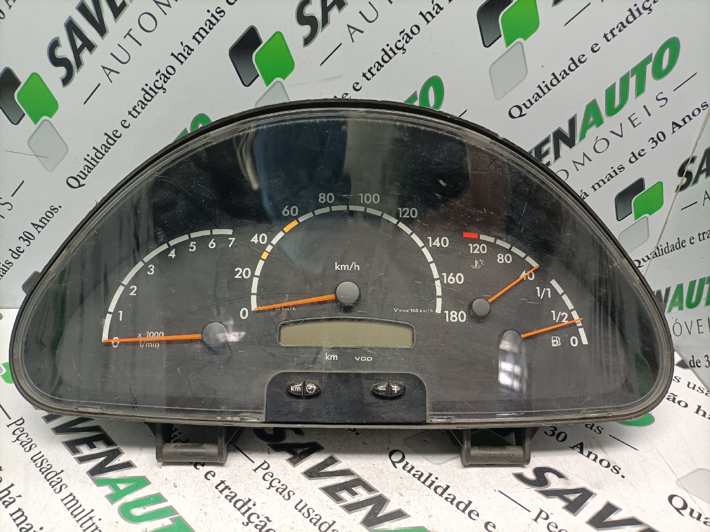 Quadrante MERCEDES-BENZ SPRINTER 2-t Caixa (901, 902) | 95 - 06