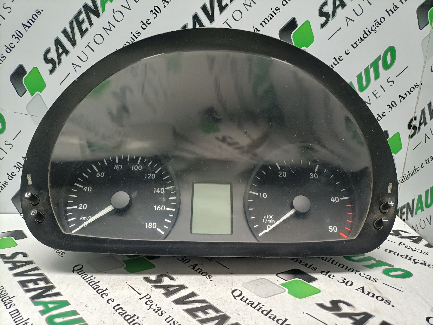 Quadrante MERCEDES-BENZ SPRINTER 3,5-t Caixa (906) | 06 - 
