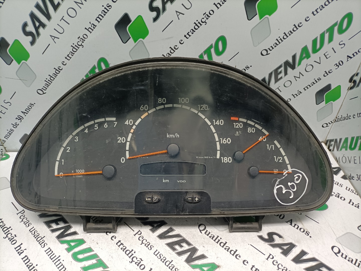 Quadrante MERCEDES-BENZ SPRINTER 2-t Caixa (901, 902) | 95 - 06