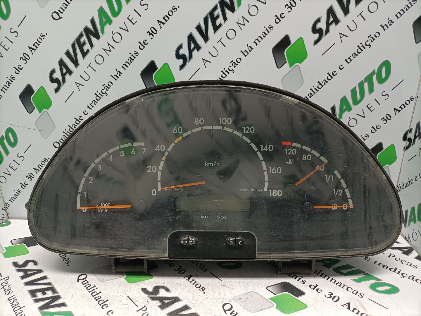Quadrante MERCEDES-BENZ SPRINTER 2-t Caixa (901, 902) | 95 - 06