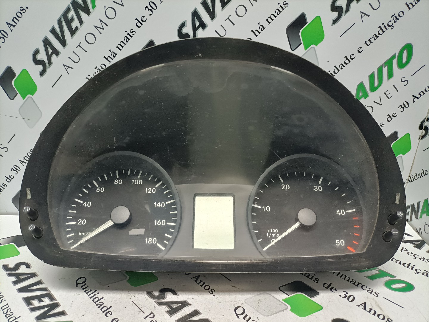 Quadrante MERCEDES-BENZ SPRINTER 3,5-t Caixa (906) | 06 - 