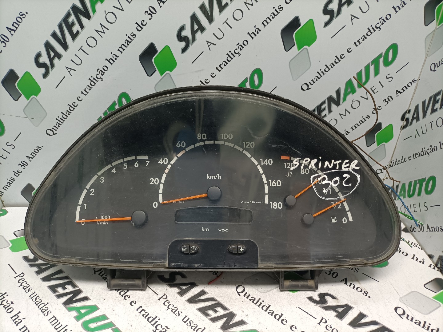 Quadrante MERCEDES-BENZ SPRINTER 2-t Caixa (901, 902) | 95 - 06