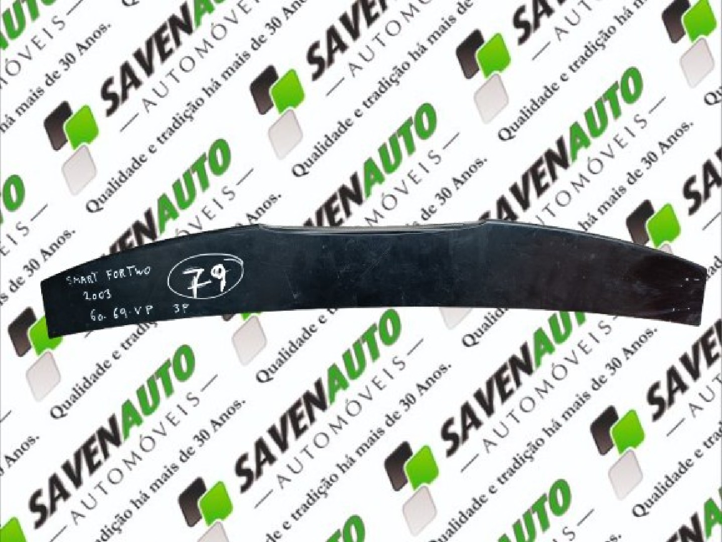 Aileron / Spoiler Traseiro SMART CABRIO (450) | 00 - 04