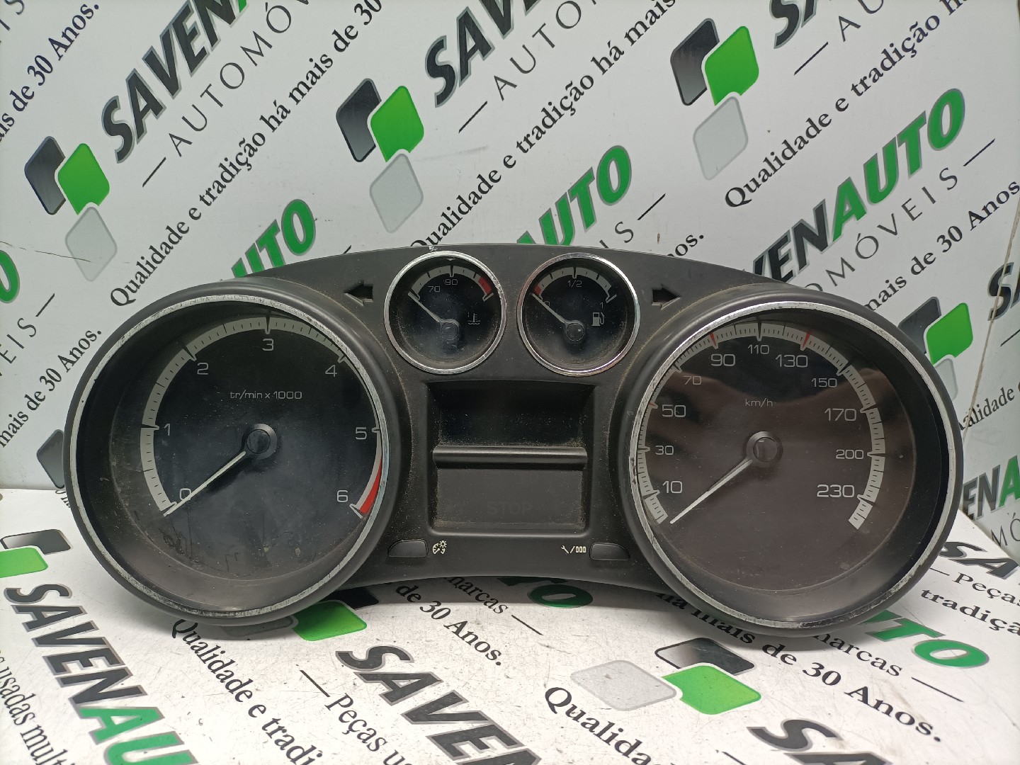 Quadrante PEUGEOT 308 I (4A_, 4C_) | 07 - 16