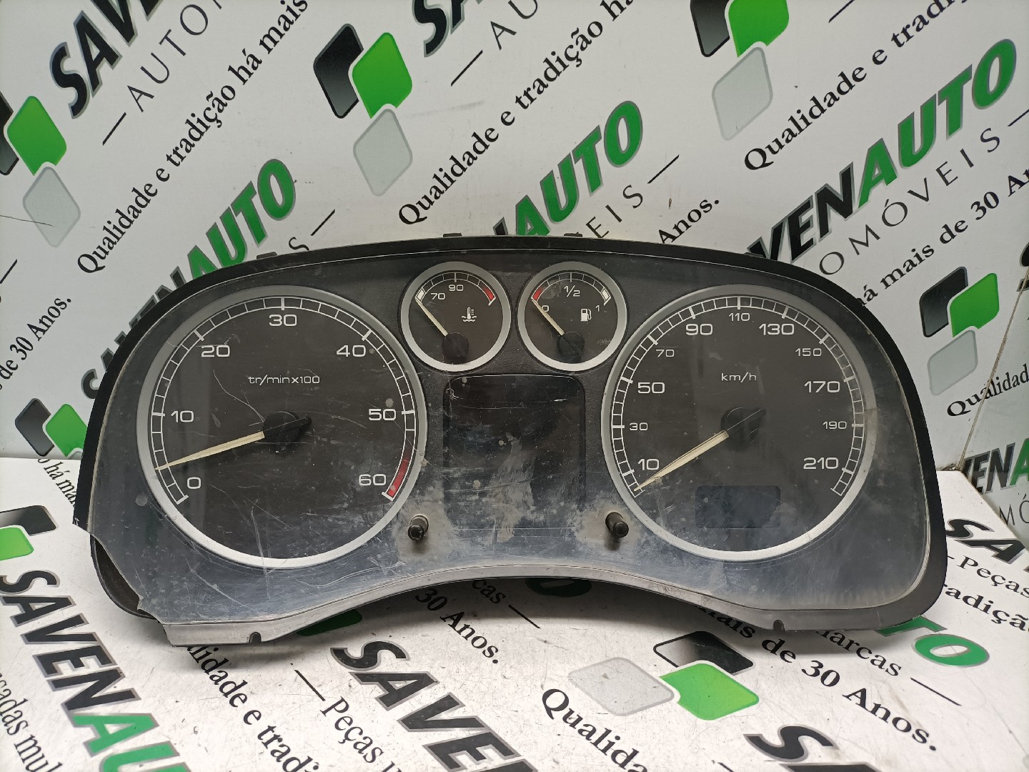 Quadrante PEUGEOT 307 (3A/C) | 00 - 12