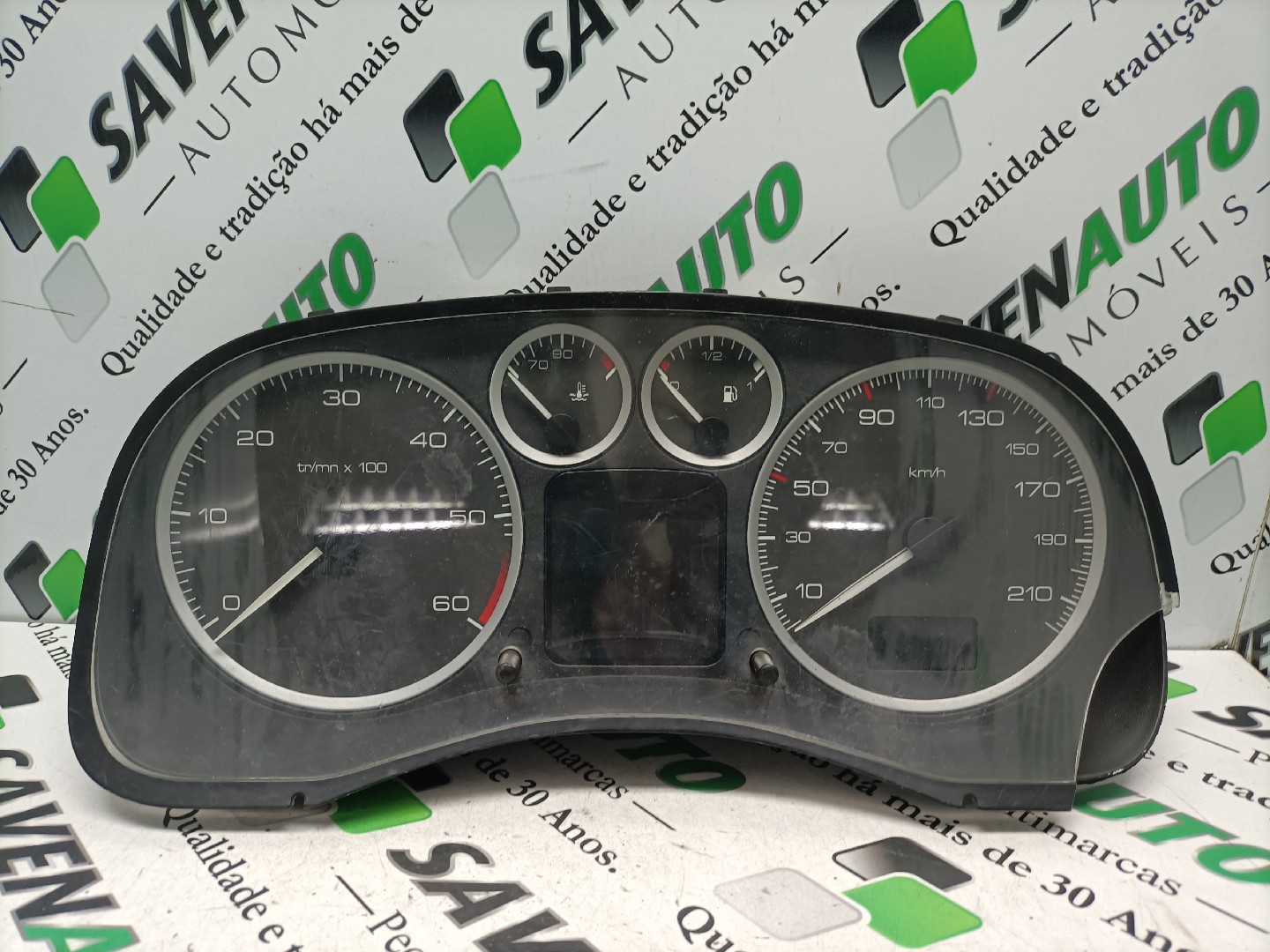 Quadrante PEUGEOT 307 (3A/C) | 00 - 12