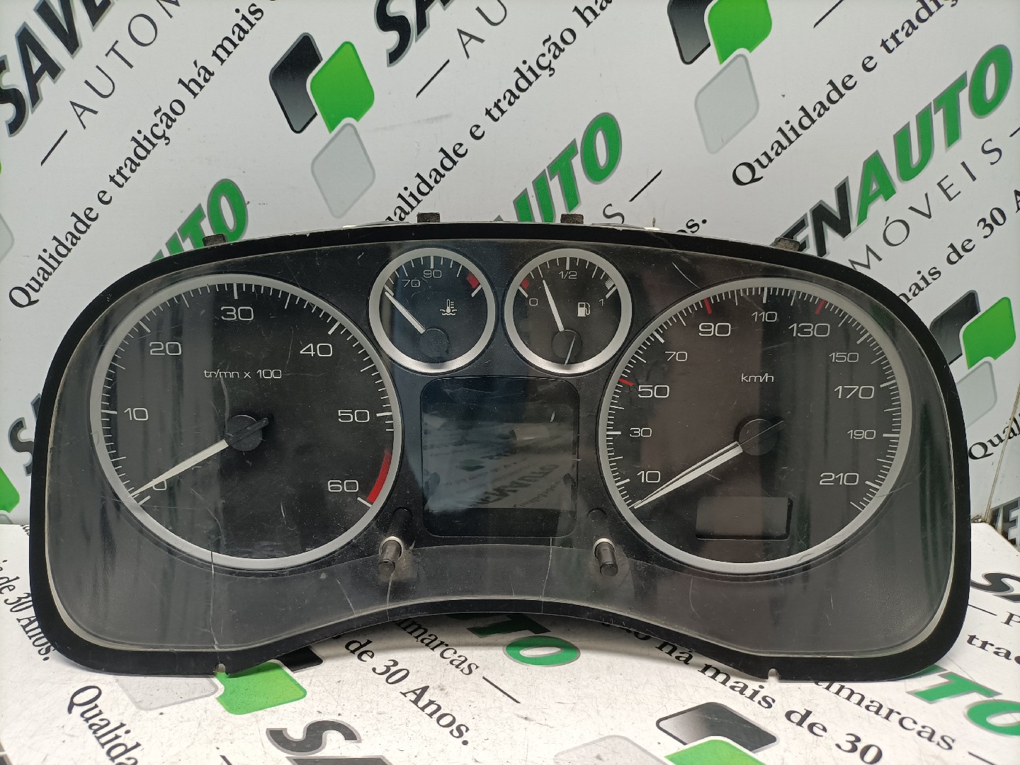 Quadrante PEUGEOT 307 (3A/C) | 00 - 12