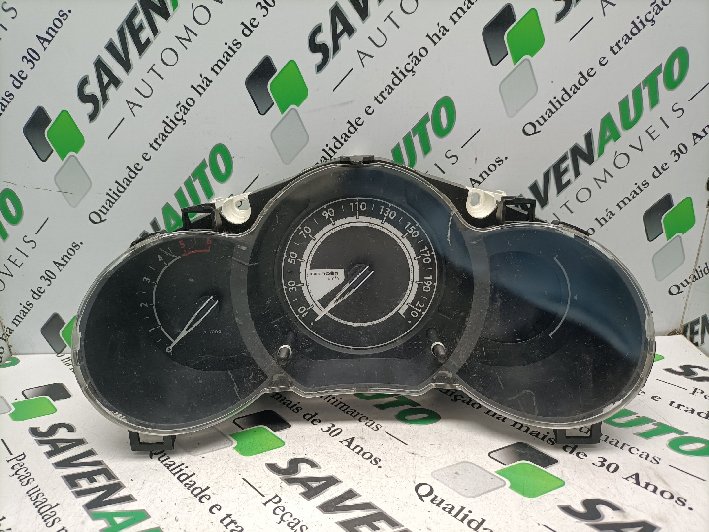 Quadrante CITROEN C3 II (SC_) | 09 - 