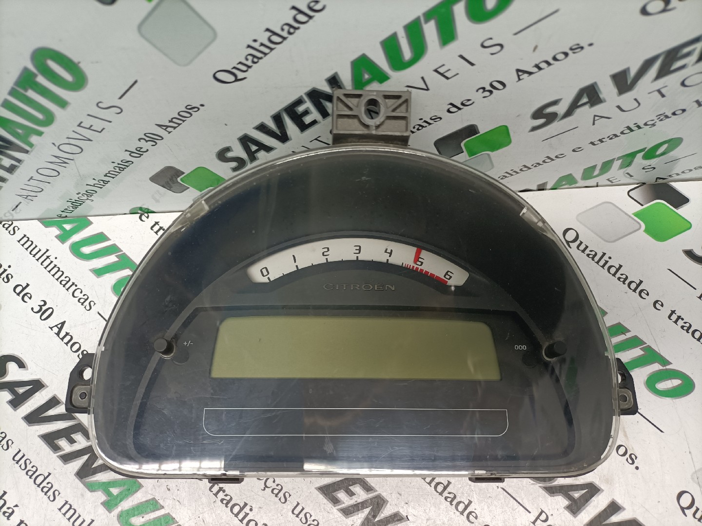 Quadrante CITROEN C3 I (FC_, FN_) | 02 - 