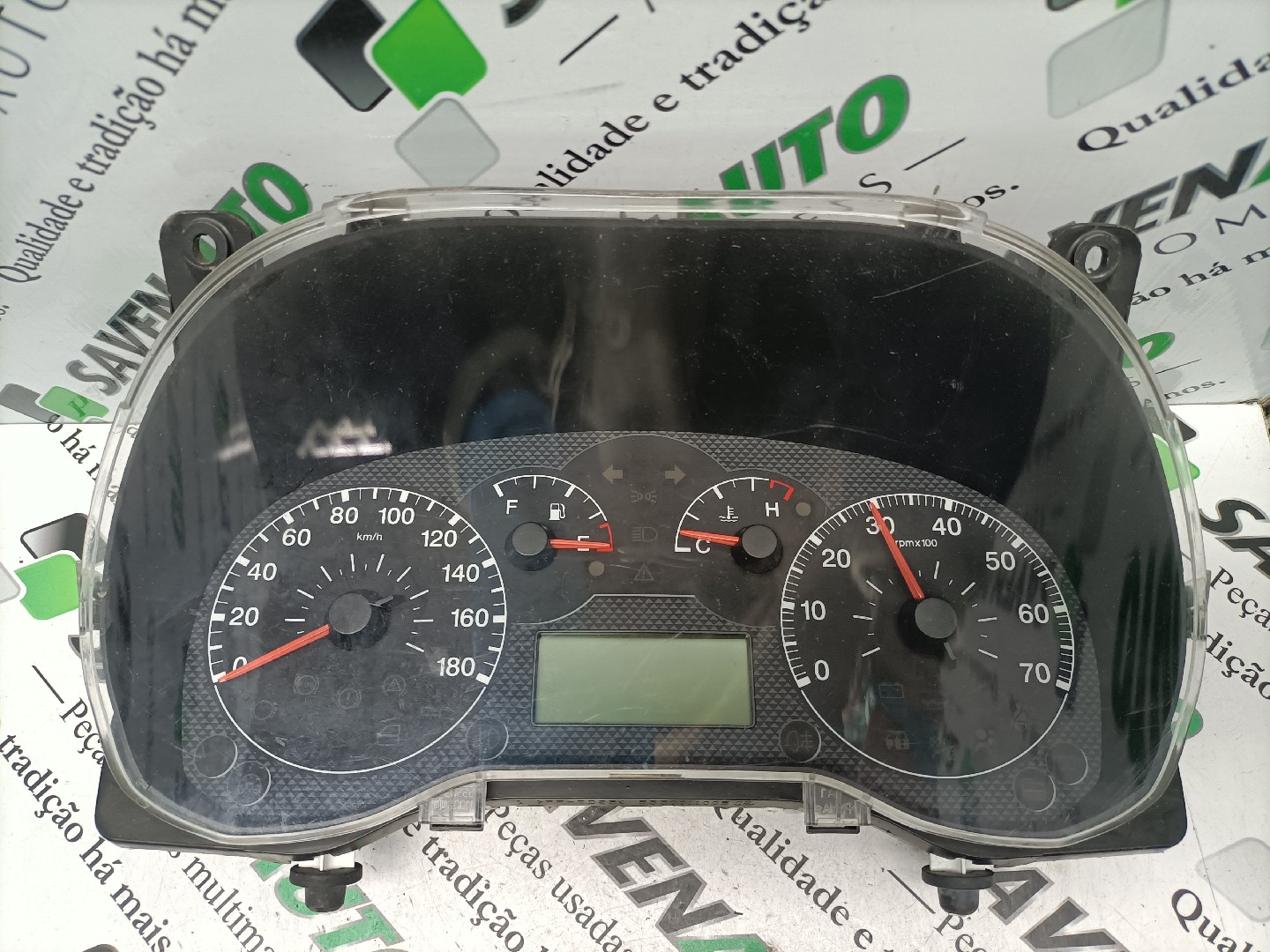 Quadrante FIAT GRANDE PUNTO (199_) | 05 - 