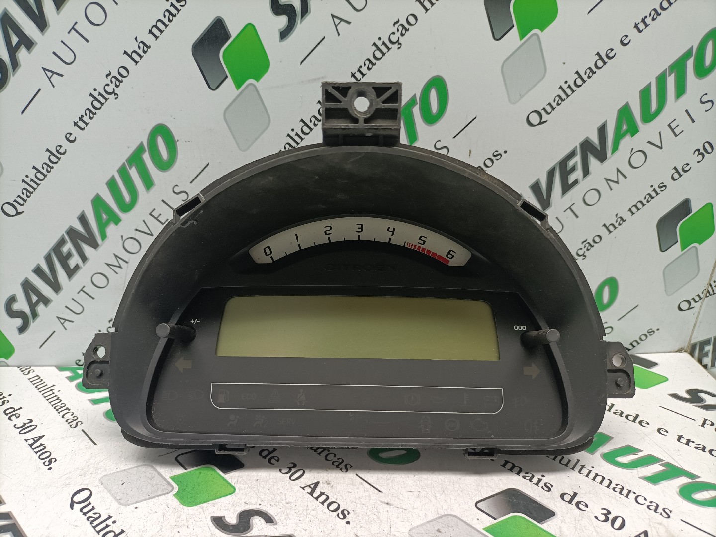 Quadrante CITROEN C3 I (FC_, FN_) | 02 - 