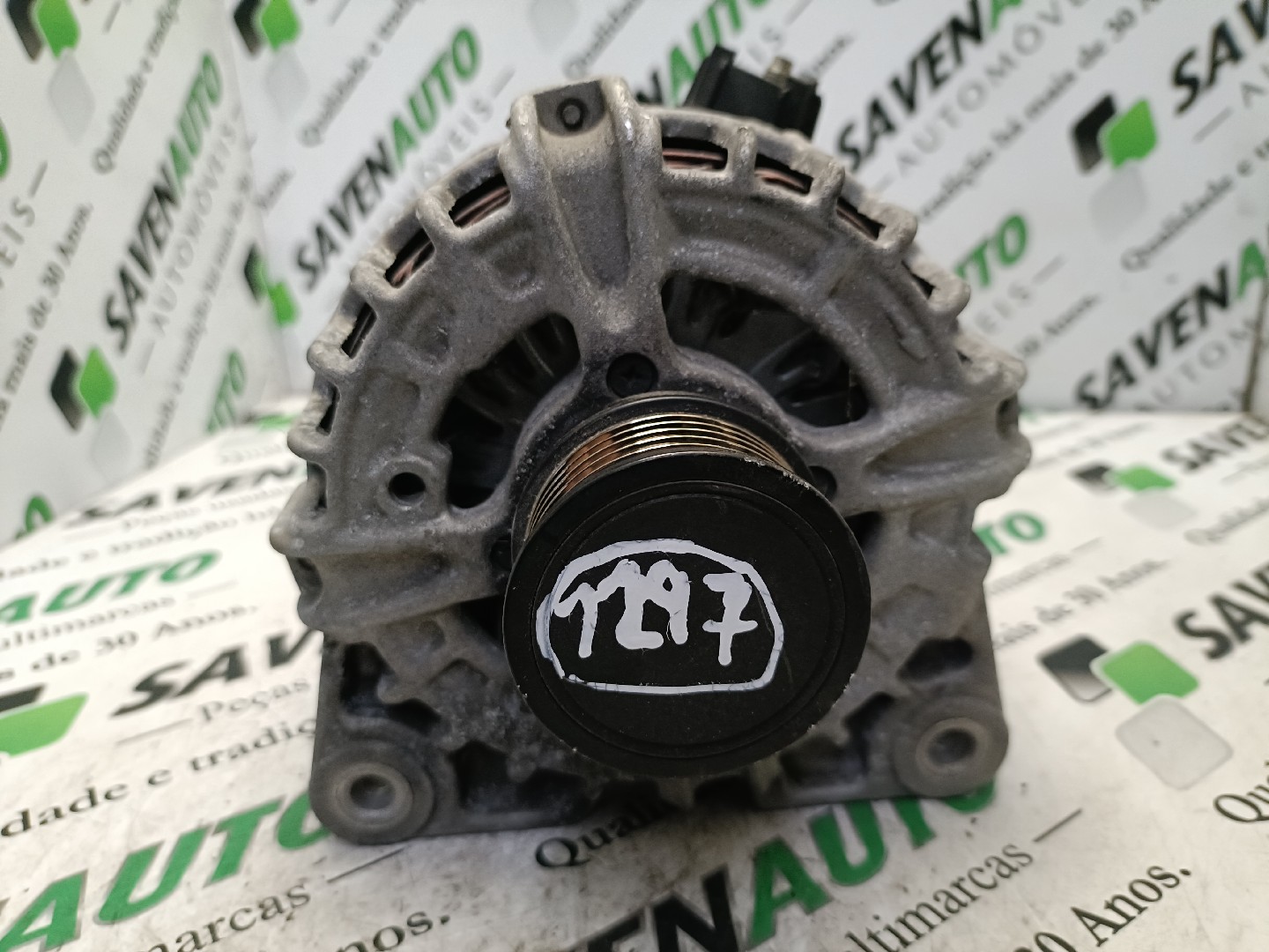 Alternador RENAULT TALISMAN (L2M_) | 15 - 