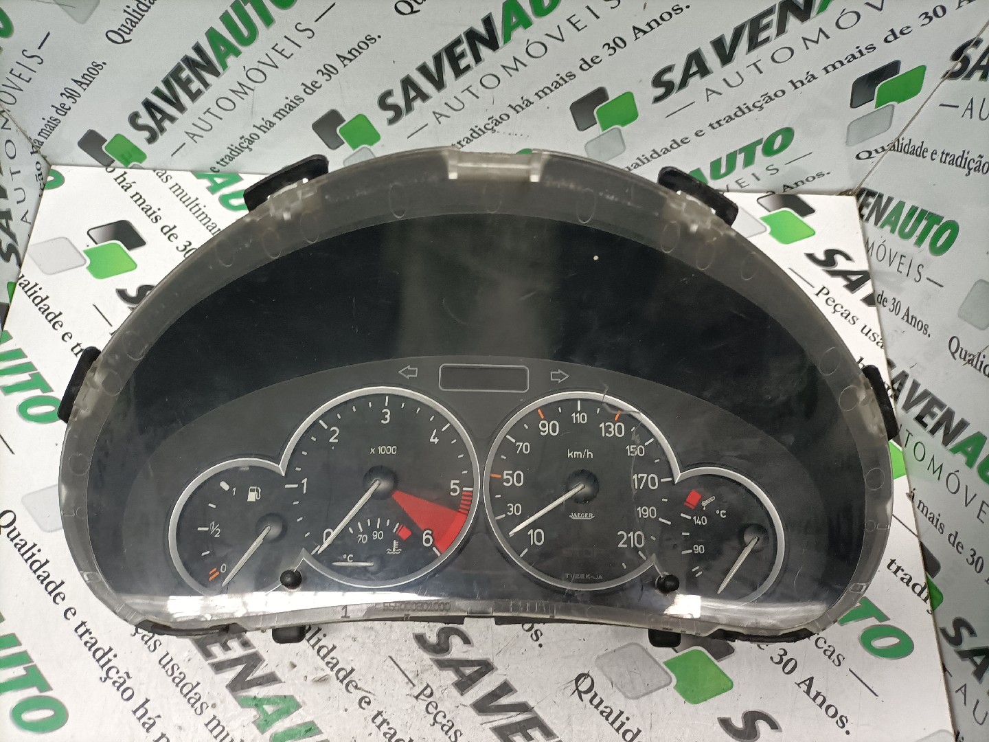 Quadrante PEUGEOT 206 Hatchback (2A/C) | 98 - 12