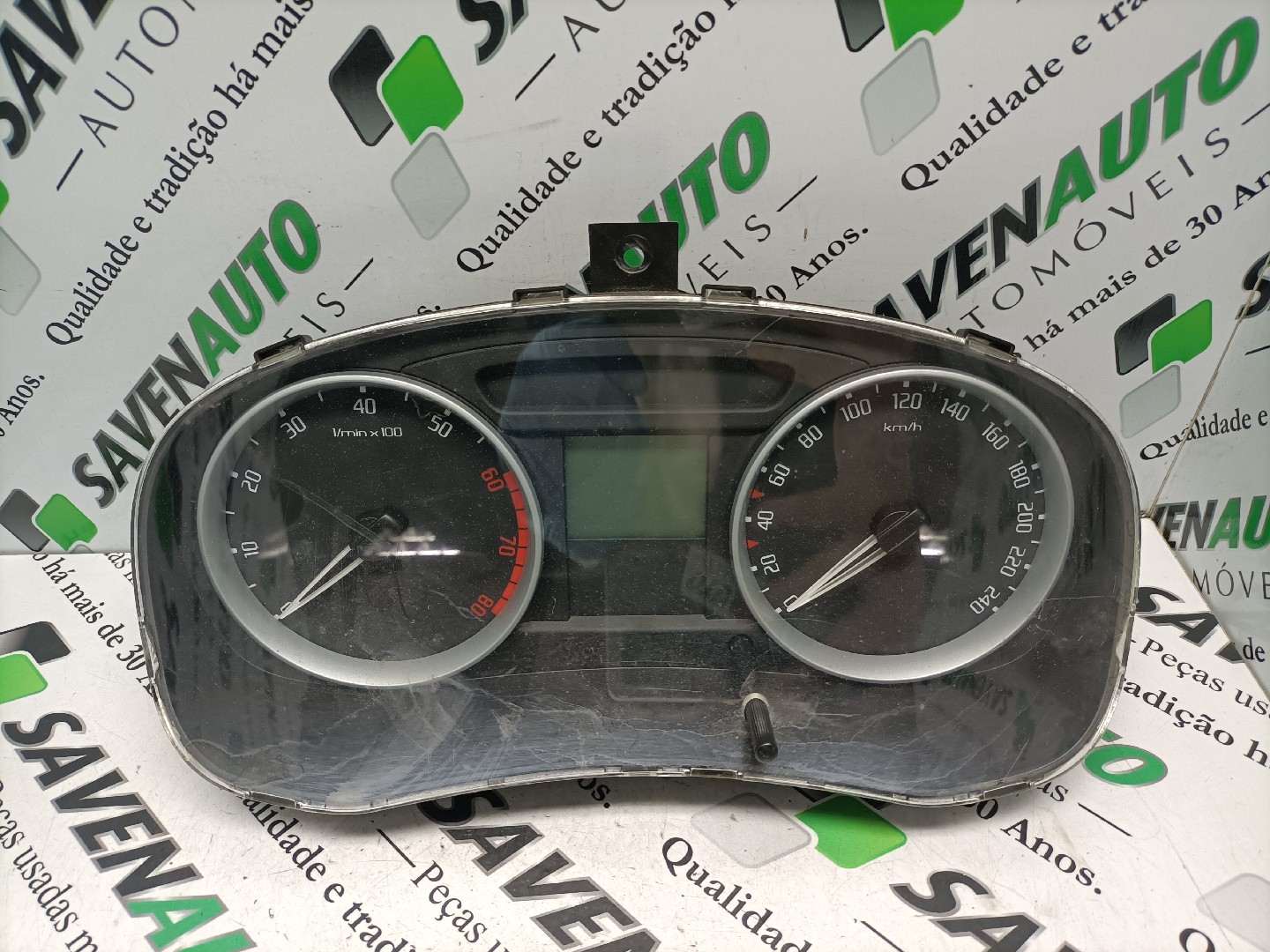 Quadrante SKODA FABIA II (542) | 06 - 14