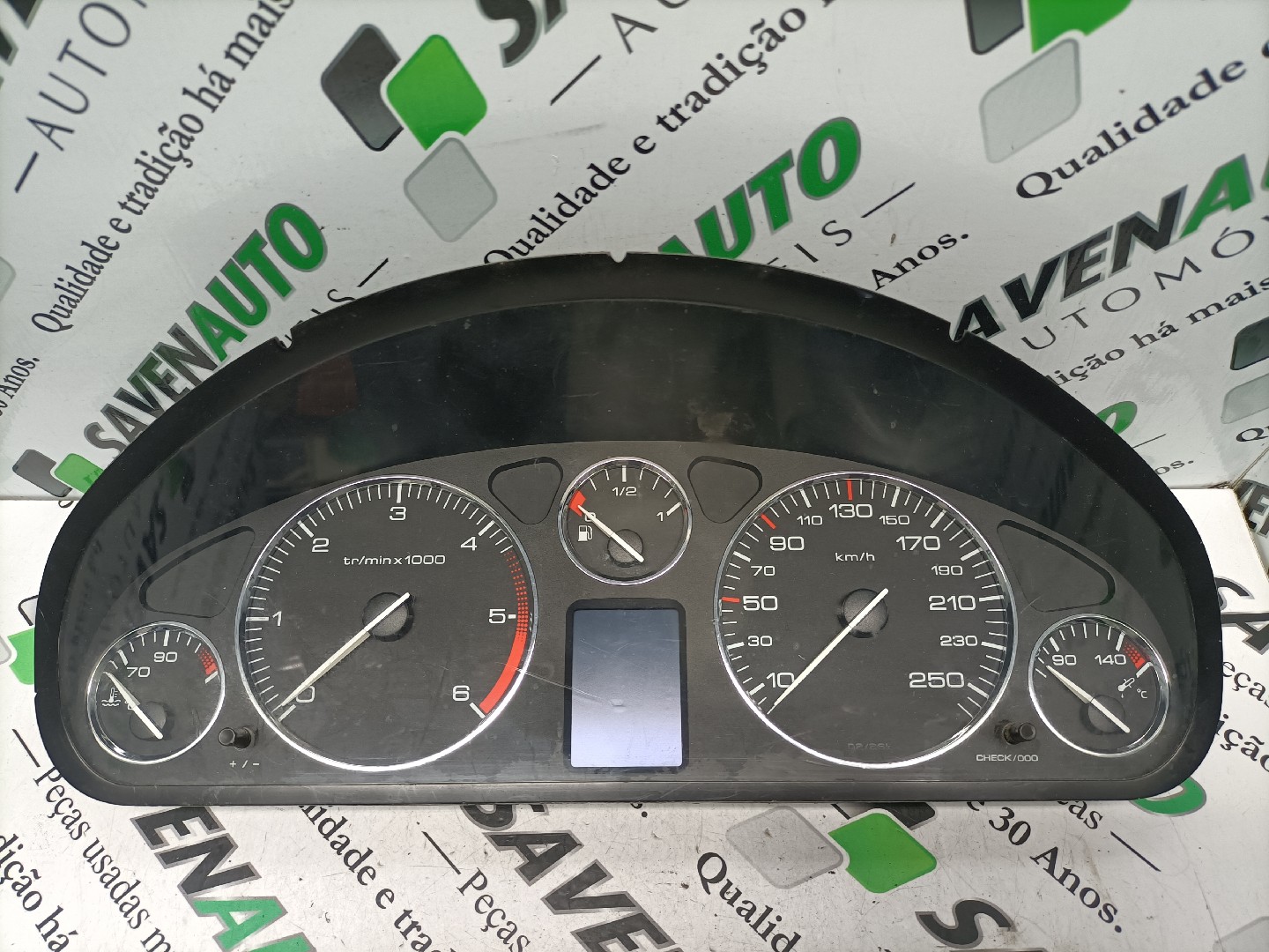 Quadrante PEUGEOT 407 (6D_) | 04 - 11