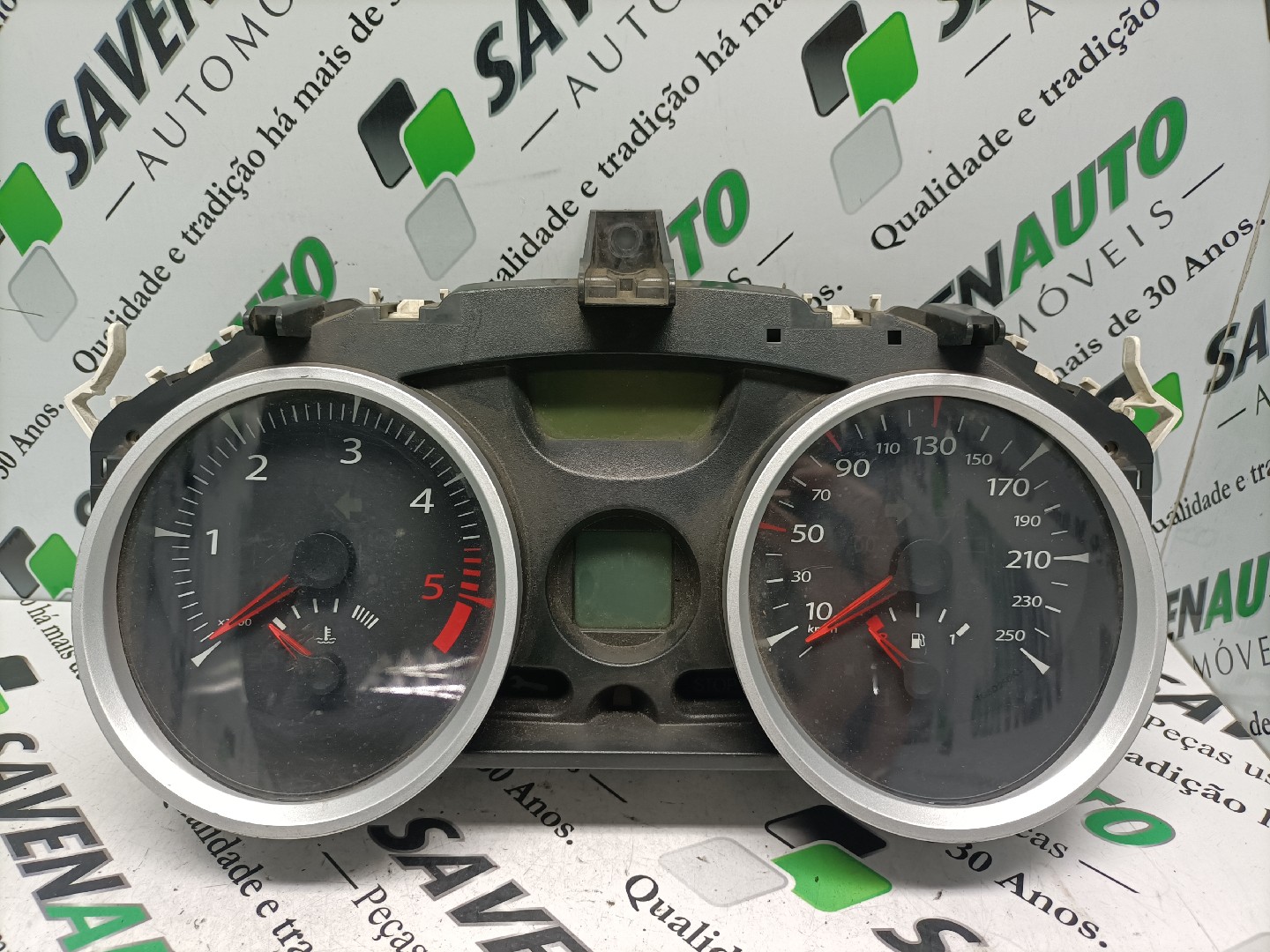 Quadrante RENAULT MEGANE II (BM0/1_, CM0/1_) | 01 - 12